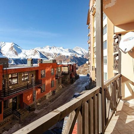 Wehost Cozy And Comfortable Studio Gudauri Exterior foto